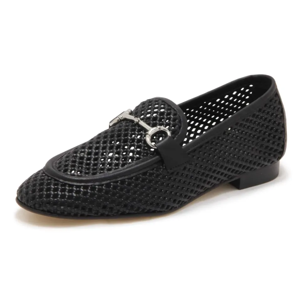JJA67 Nappa Perforata Loafer