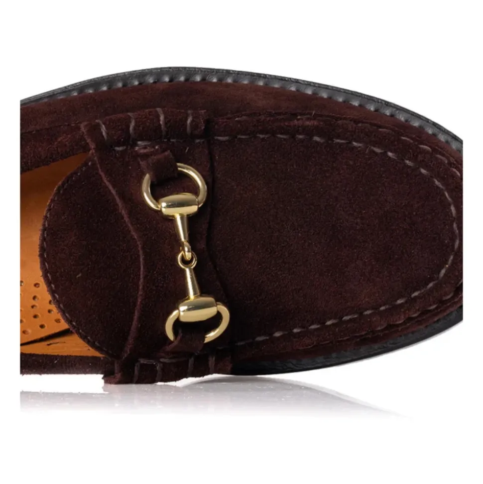 Joe Modena Suede