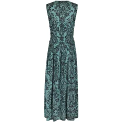 Kamaria Ruched Waist Dress