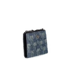 Kensington Denim Small Wallet
