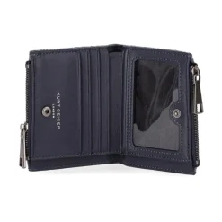 Kensington Denim Small Wallet