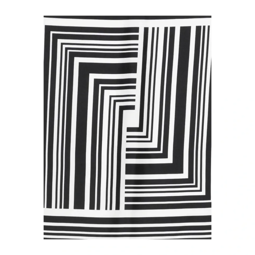 Kenza Silk Scarf
