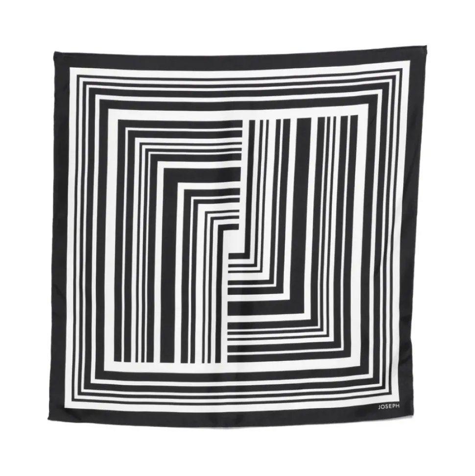 Kenza Silk Scarf