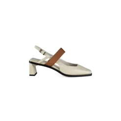 Kidskin Slingback