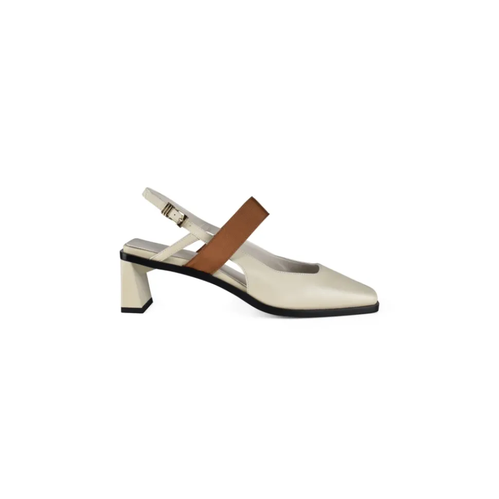 Kidskin Slingback