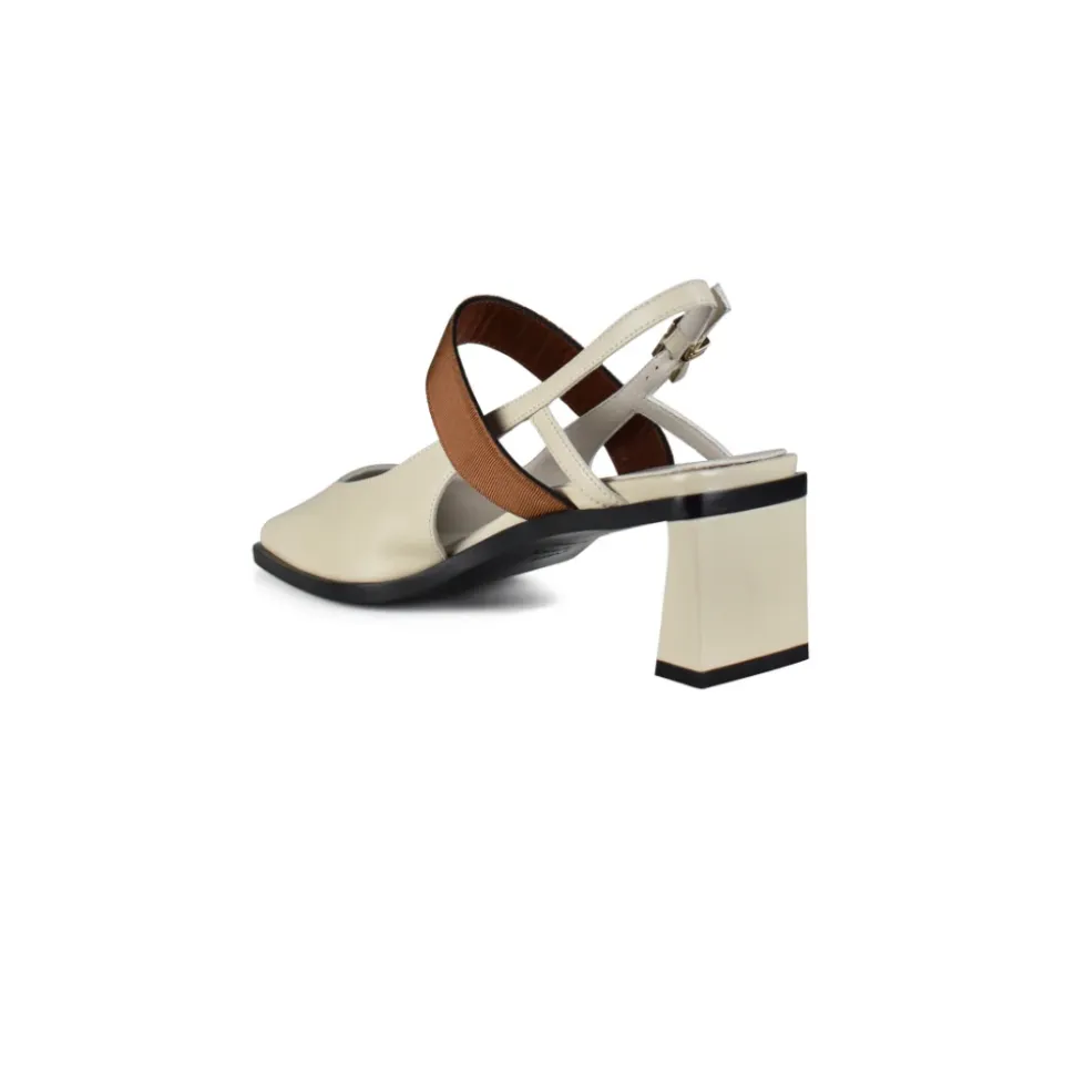 Kidskin Slingback