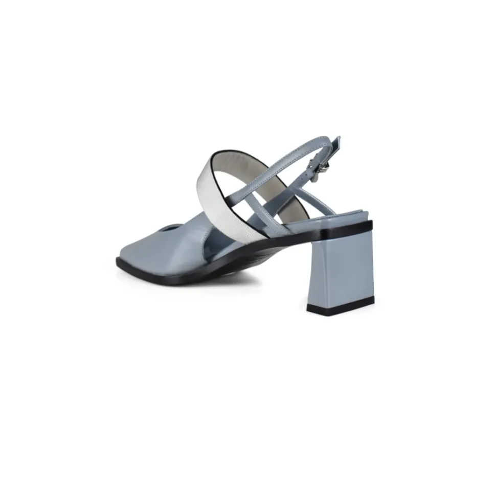 Kidskin Slingback