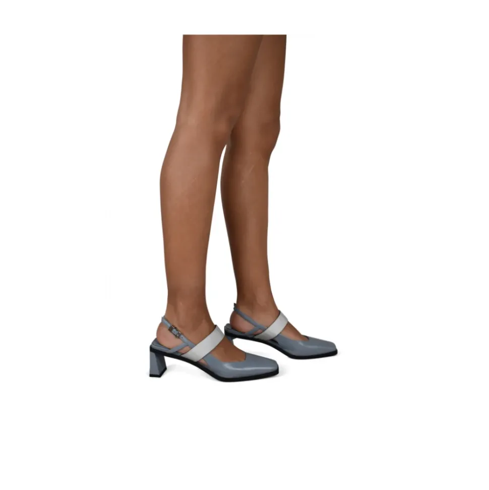 Kidskin Slingback