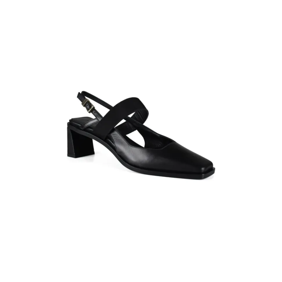 Kidskin Slingback