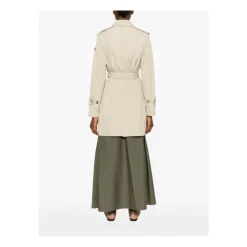Knude TJ Trench Coat
