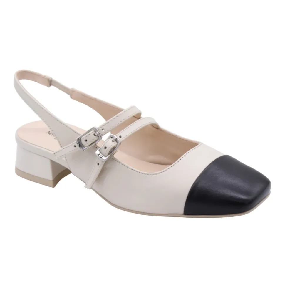 Kuala Slingback Pump