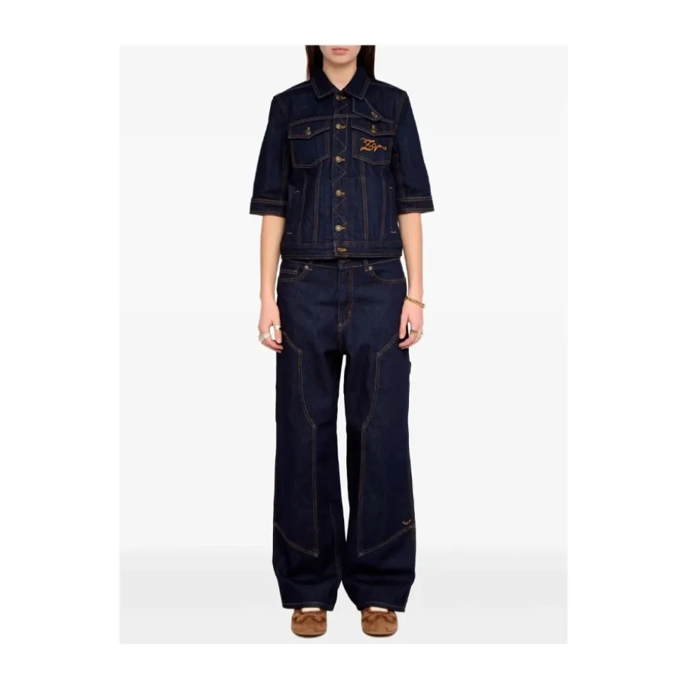 Kyo Denim Jacket
