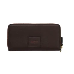 La Cartera Continental de Cuero