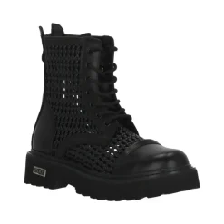 Lace-up Boots