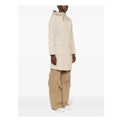 Laerte Long Parka