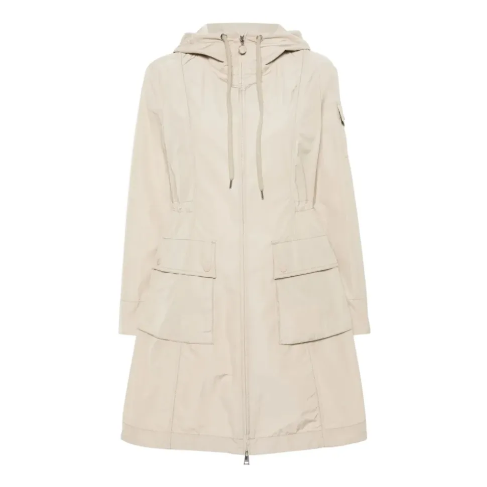 Laerte Long Parka