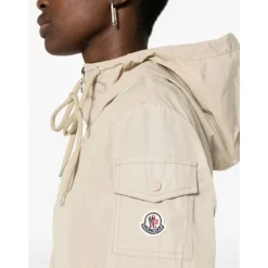 Laerte Long Parka
