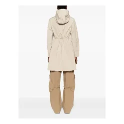 Laerte Long Parka