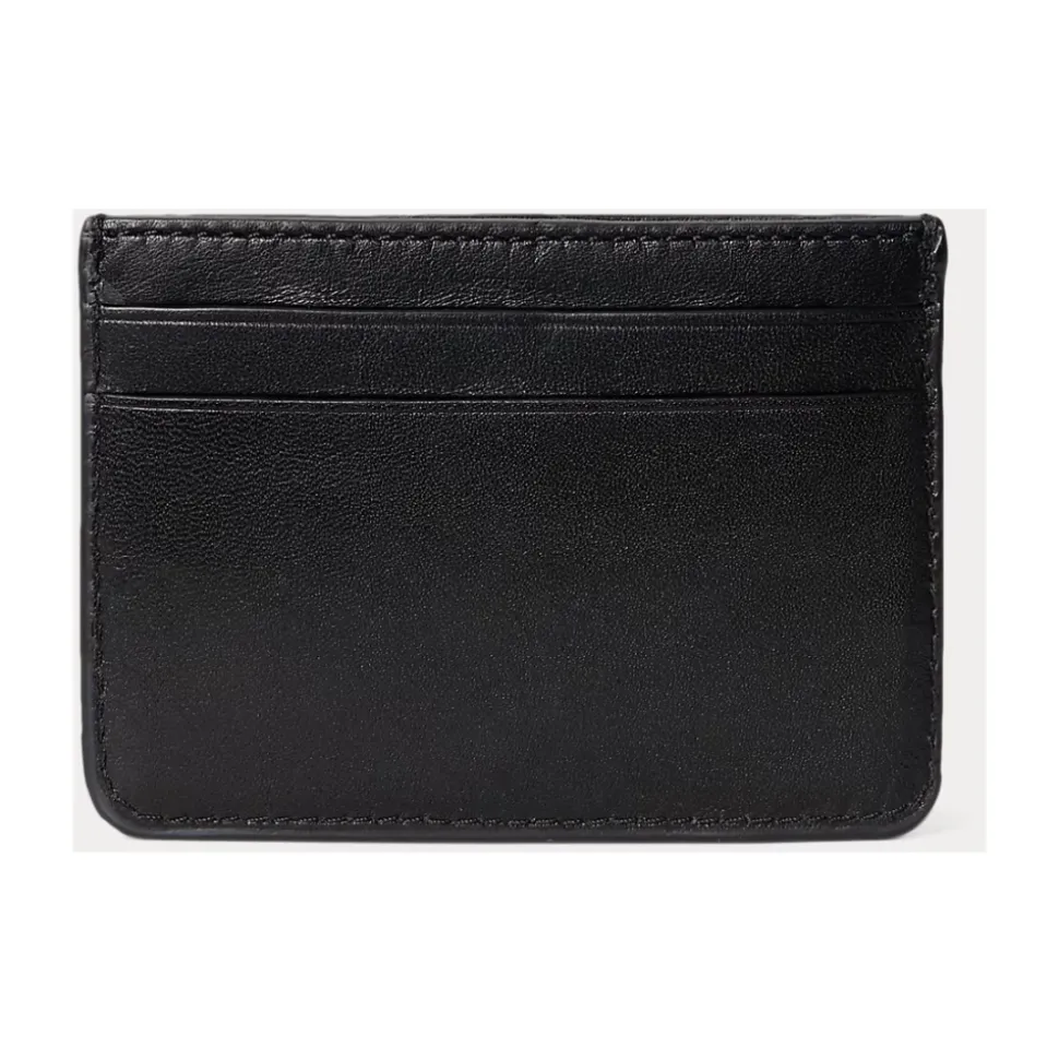 Lauren Ralph Lauren Wallets Black