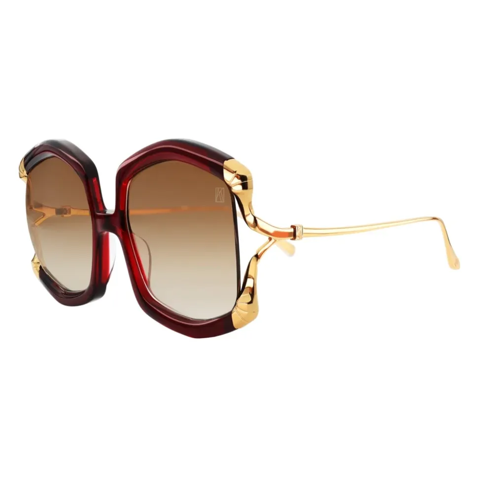 La Vie En Rose Sunglasses