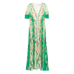 Lea Long Dress