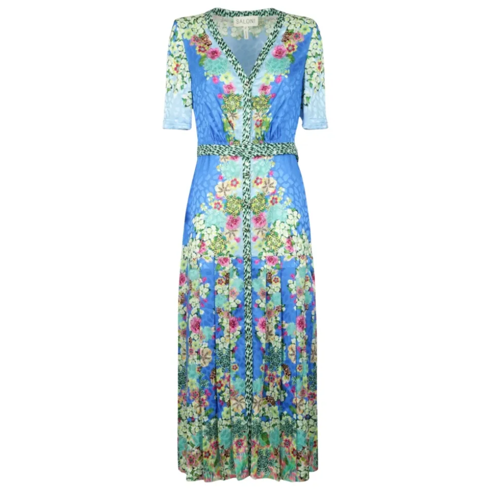 Lea Shirt-C Dress