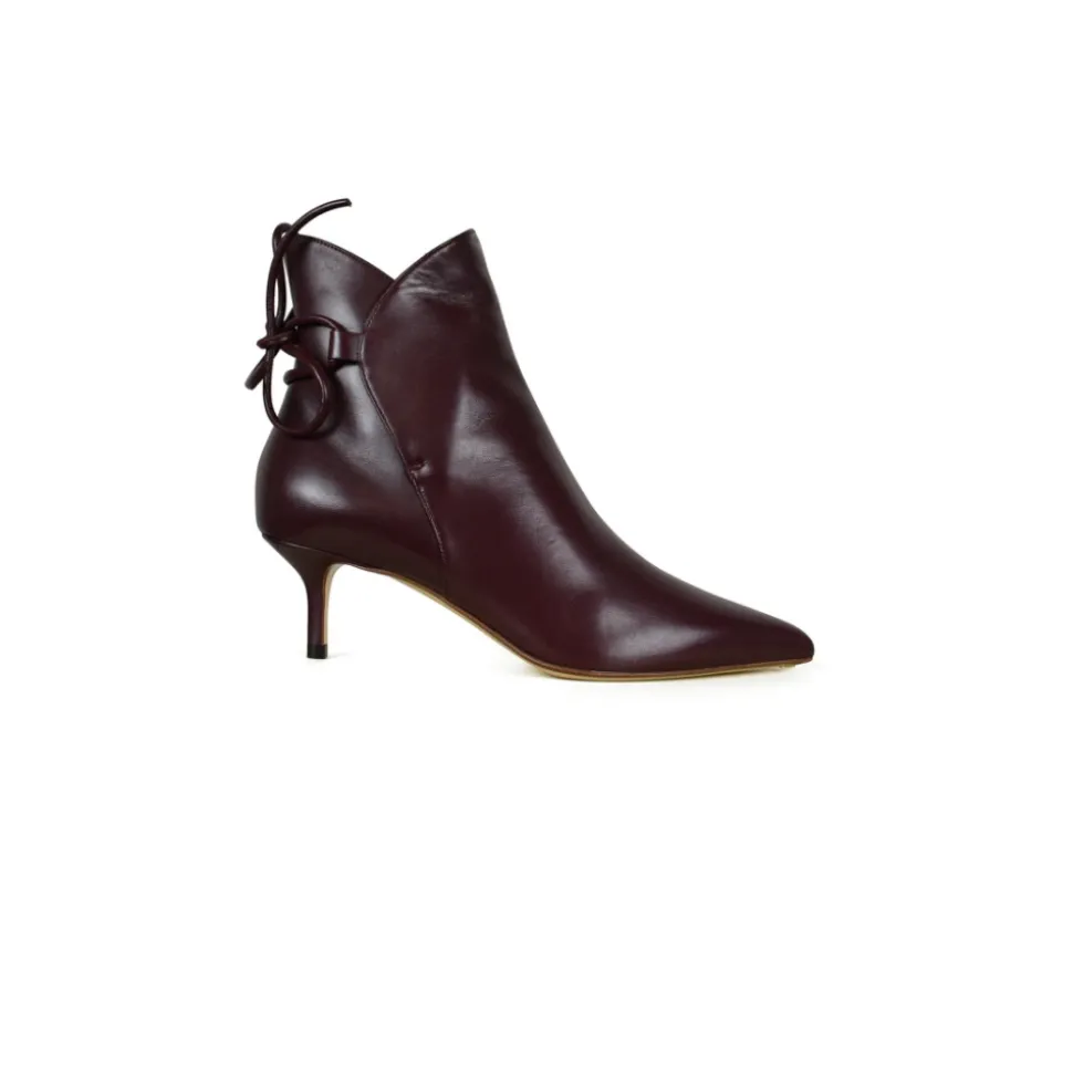 Leather Boots