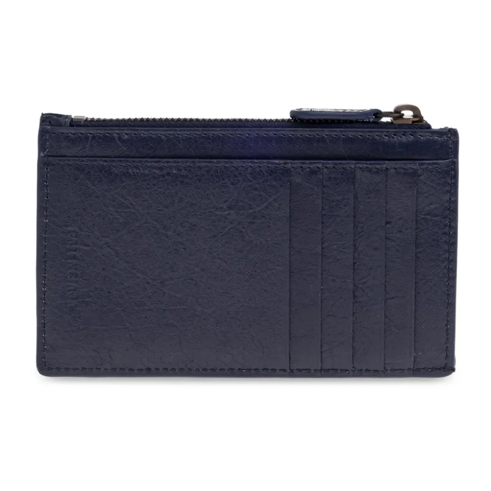 Le City Long Coin And Card Holder