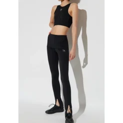 Leggings con Aberturas