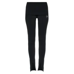 Leggings con Aberturas