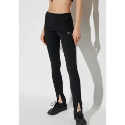 Leggings con Aberturas