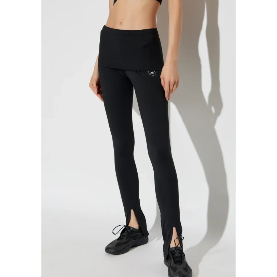 Leggings con Aberturas