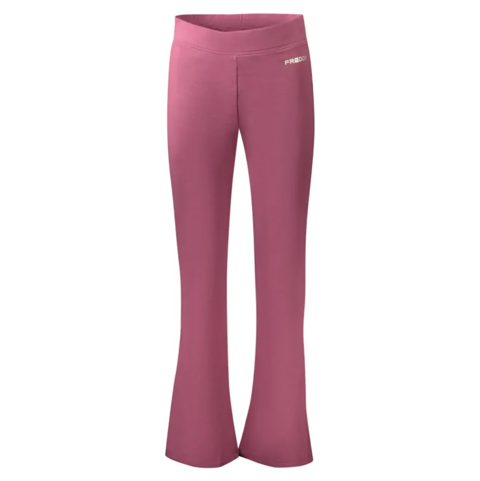 Leggings de pierna ancha
