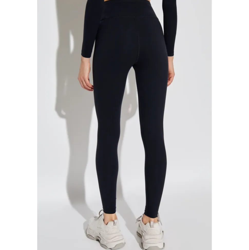 Leggings deportivos con logo
