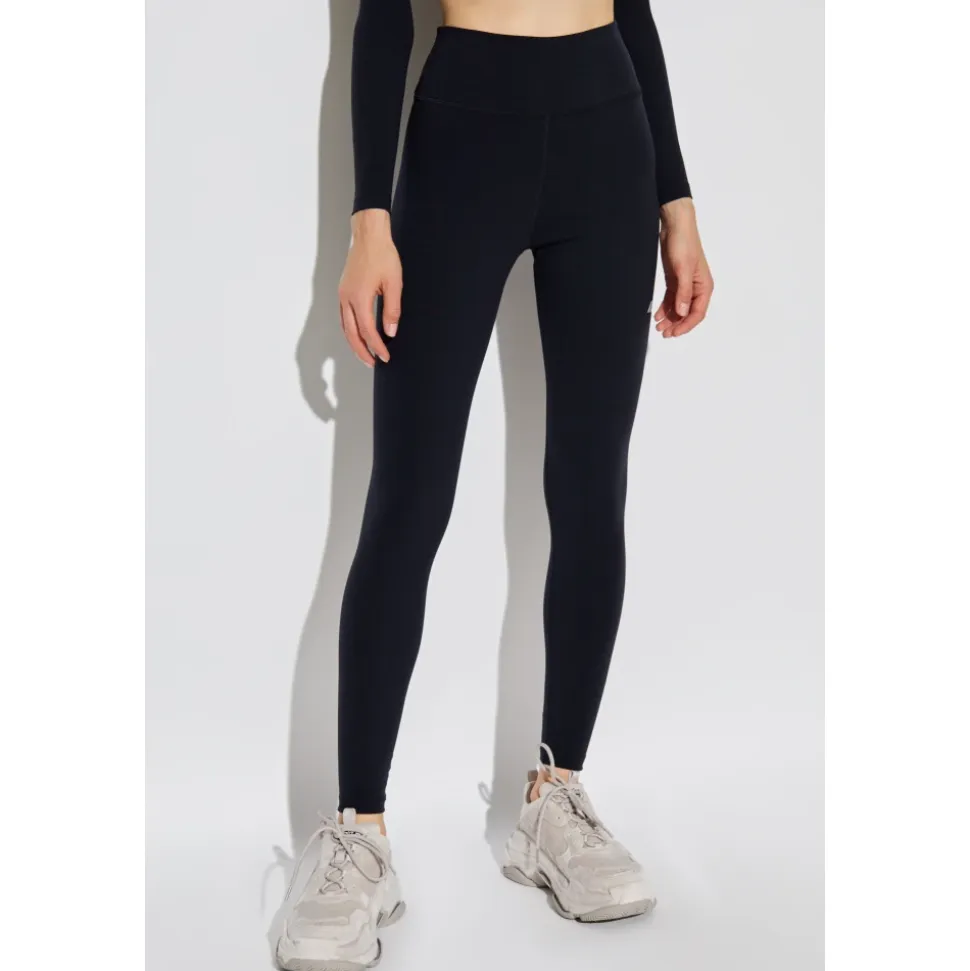 Leggings deportivos con logo