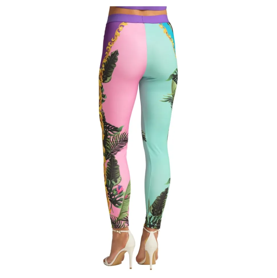 Leggings Estampados Coloridos
