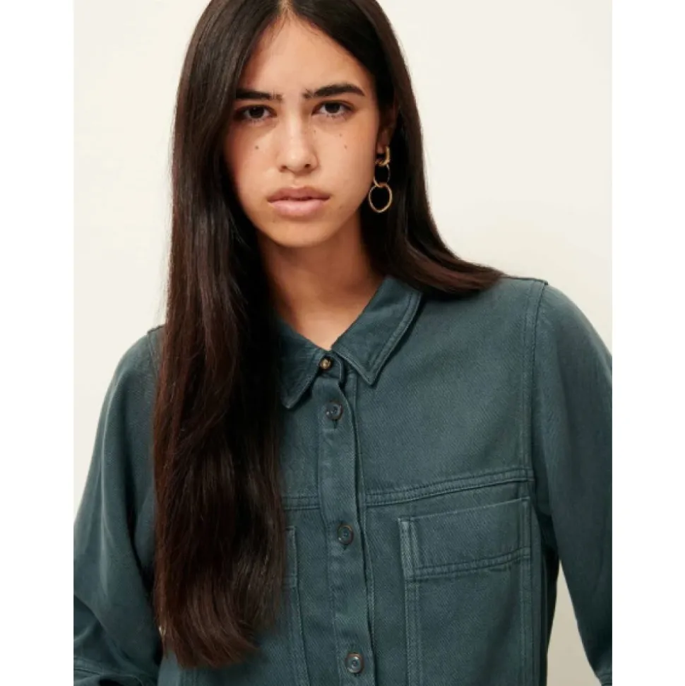 Leone Overshirt