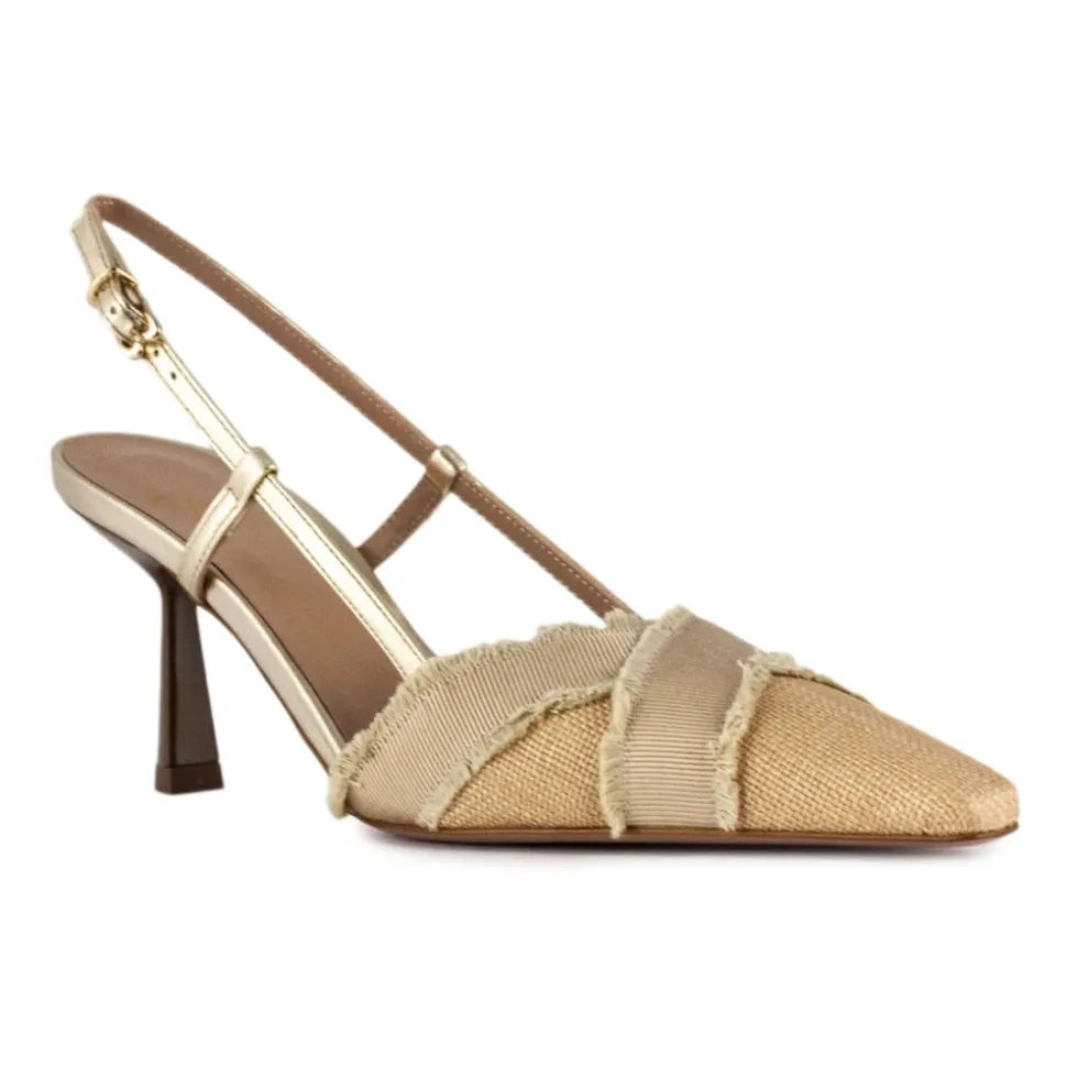 Leonia Slingback Pumps