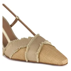 Leonia Slingback Pumps