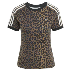 Leopard Cali Tee