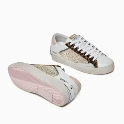 Leopard Shine Sneaker