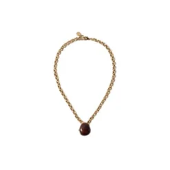 Le Pendant Raisin Necklace