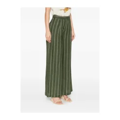 Leroy Striped Palazzo Pants