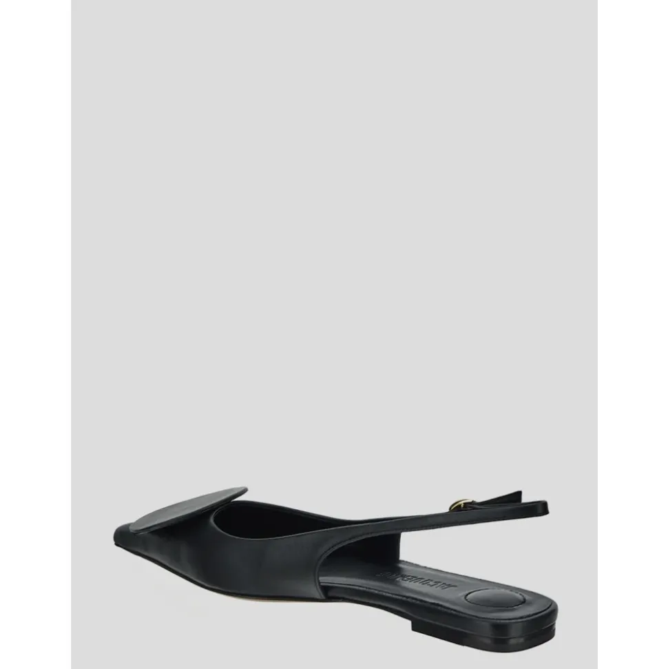 Les Slingbacks Duelo Plates