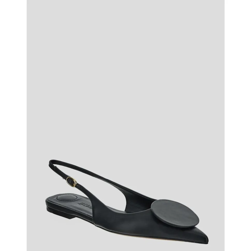 Les Slingbacks Duelo Plates