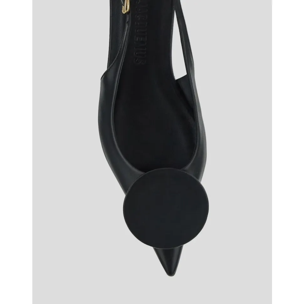 Les Slingbacks Duelo Plates