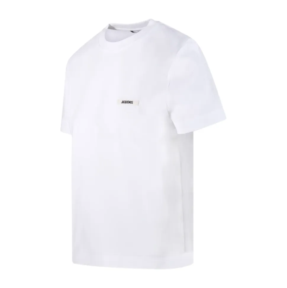 Le T-Shirt Gros Grain MC