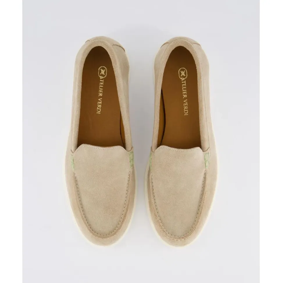 Lina Loafer Genova Zapatos de Mujer