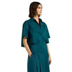 Liviana Conti Jackets Blue