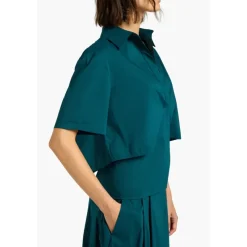 Liviana Conti Jackets Blue
